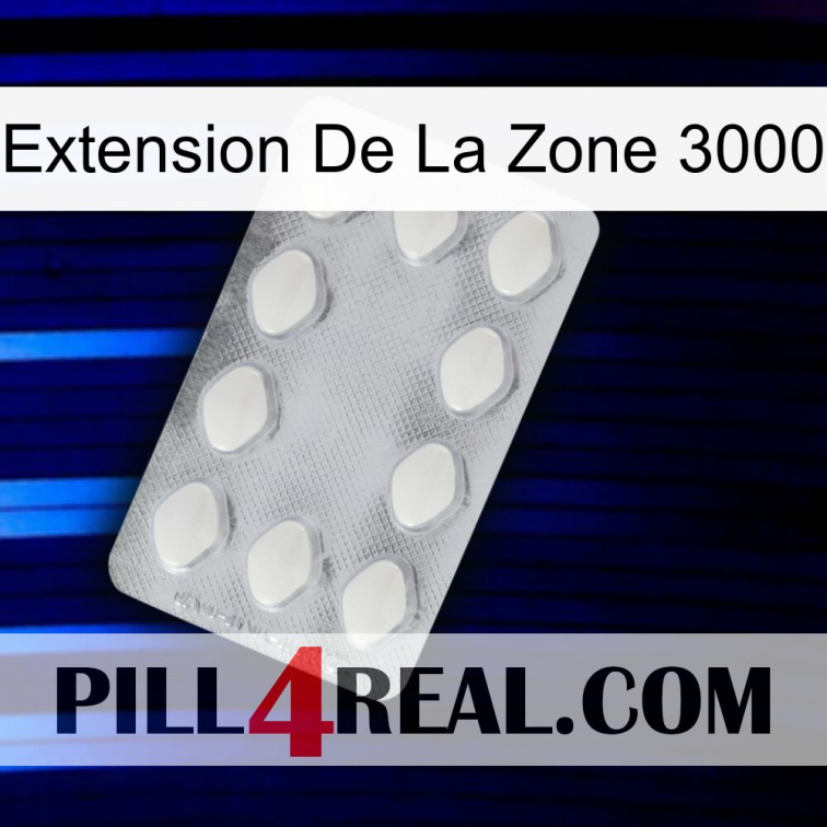 Exten Zone 3000 16